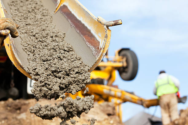 Best Concrete Driveway Installation  in New Hackensack, NY